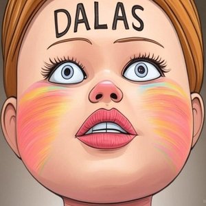 Te crees una muñeca de porcelana