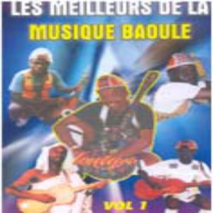Les meilleurs de la musique Baoulé (Vol. 1)