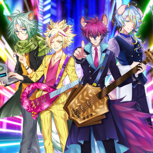 HYBRiD-EMOTION - GameApp「SHOW BY ROCK!! Fes a Live」 - Kuronoatmosphere