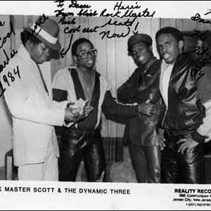 Rock Master Scott & The Dynamic Three Profile Picture