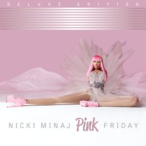 “Pink Friday (Deluxe Edition)”的封面