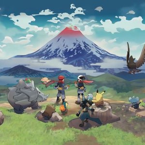 Avatar de Go Ichinose, Hitomi Sato, Hiromitsu Maeba & GAME FREAK