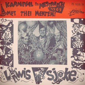 Karnaval in Mestreech 1964 Met Thei Menten: Lewis / Sjoke