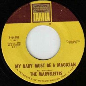 My Baby Must Be a Magician / I Need Someone