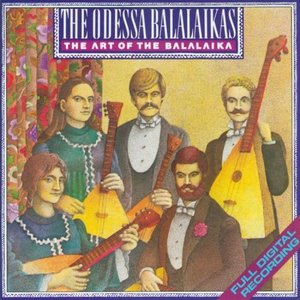 Image for 'The Odessa Balalaikas'