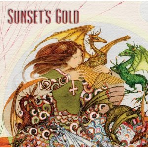 Sunset's Gold