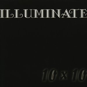 10x10 (schwarz)