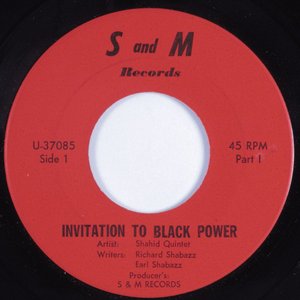 Invitation to Black Power