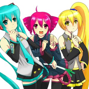 Avatar for 初音ミク・重音テト・亞北ネル
