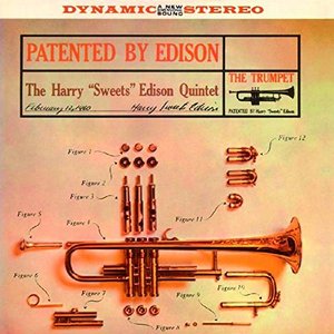 Patented By Edison