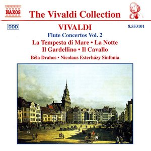 Vivaldi: Flute Concertos, Vol. 2