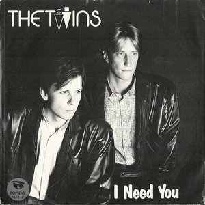 I Need You