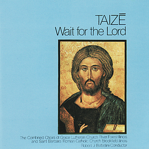 Wait for the Lord cover