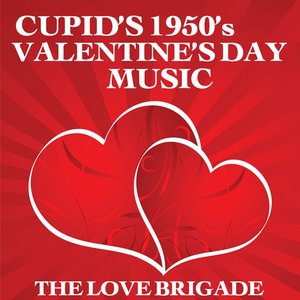 Cupid's 1950's Valentine's Day Music