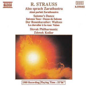 Strauss: Also Sprach Zarathustra - Salome's Dance