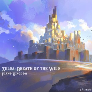 Zelda: Breath of the Wild - Piano Kingdom