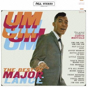 The Best of Major Lance