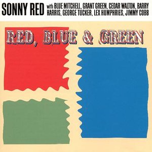 Image for 'Red, Blue & Green'