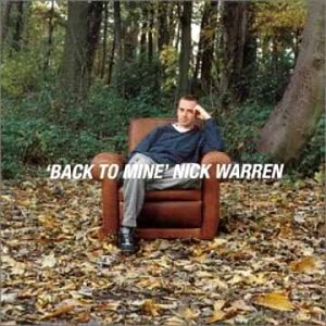 Immagine per 'Back to Mine: Nick Warren'