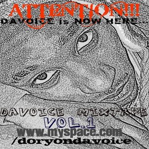 DAVOICE Mixtape Vol.1