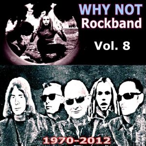 Rockband, Vol. 8