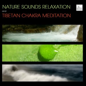 Image for 'Nature Sounds Relaxation and Tibetan Chakra Meditation - Music for Relaxation Meditation, Deep Sleep, Studying, Healing Massage, Spa, Sound Therapy, Chakra Balancing, Baby Sleep and Yoga'