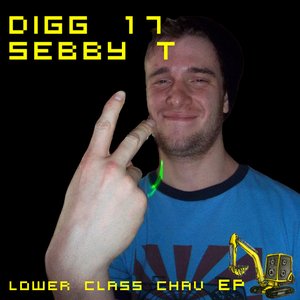 Image for 'Lower Class Chav EP'