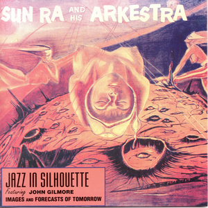 Jazz in Silhouette cover
