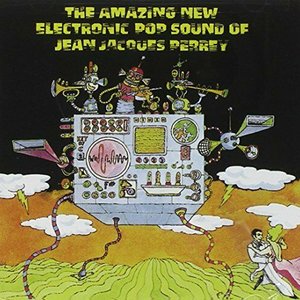 The Amazing New Electronic Pop Sound of Jean Jacques Perrey