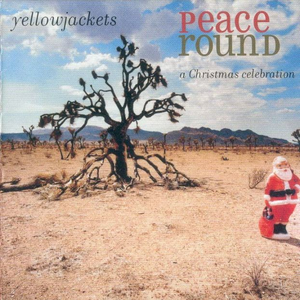 Peace Round: A Christmas Celebration cover