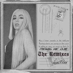 Freaking Me Out: The Remixes