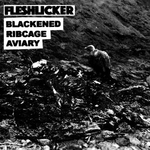 Blackened Ribcage Aviary