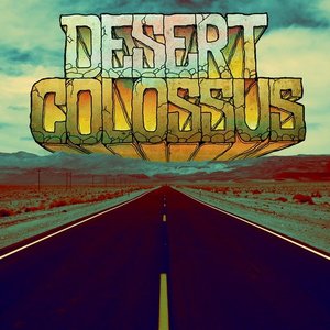 Desert colossus