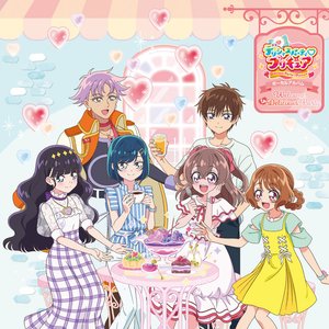 キュアプレシャス(CV:菱川花菜) 的头像