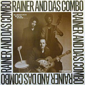 “Rainer & Das Combo”的封面