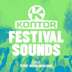 Kontor Festival Sounds 2016.01 - The Beginning