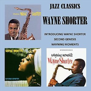 Jazz Classics - Introducing - Second Genesis - Wayning Moments