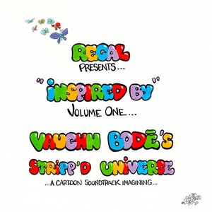 Vaughn Bode's Stripp'd Universe (A Cartoon Soundtrack Imagining)