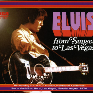 Elvis Presley - From Sunset To Las Vegas - Zortam Music