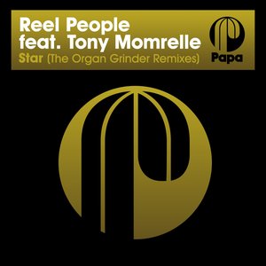 Star (feat. Tony Momrelle) [The Organ Grinder Remixes]