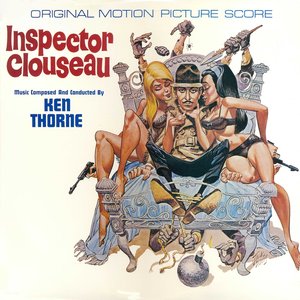 Inspector Clouseau (Original Motion Picture Score)