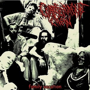 Family Vacation - EP