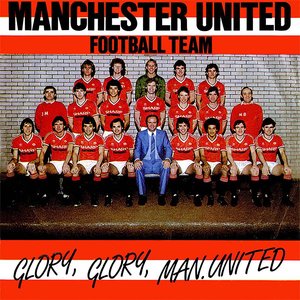 Glory, Glory, Man. United