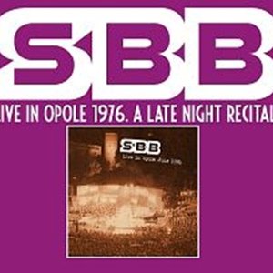 Live In Opole 1976. A Late Night Recital