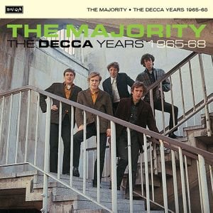 The Decca Years 1965-68