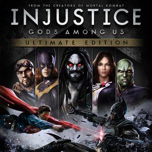 Injustice: Gods Among Us! (Original Video Game Score)