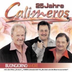 Buongiorno Amore - 25 Jahre Calimeros