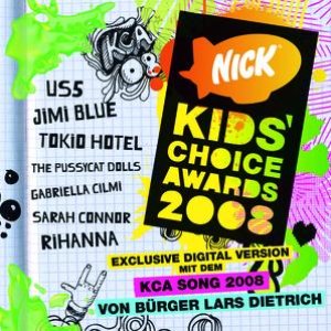 NICK - Kids Choice Awards 2008