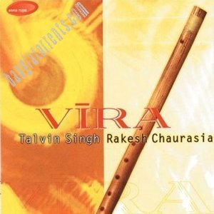 Изображение для 'Rakesh Chaurasia & Talvin Singh'