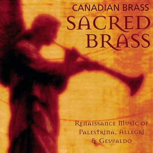 Image for 'Sacred Brass'